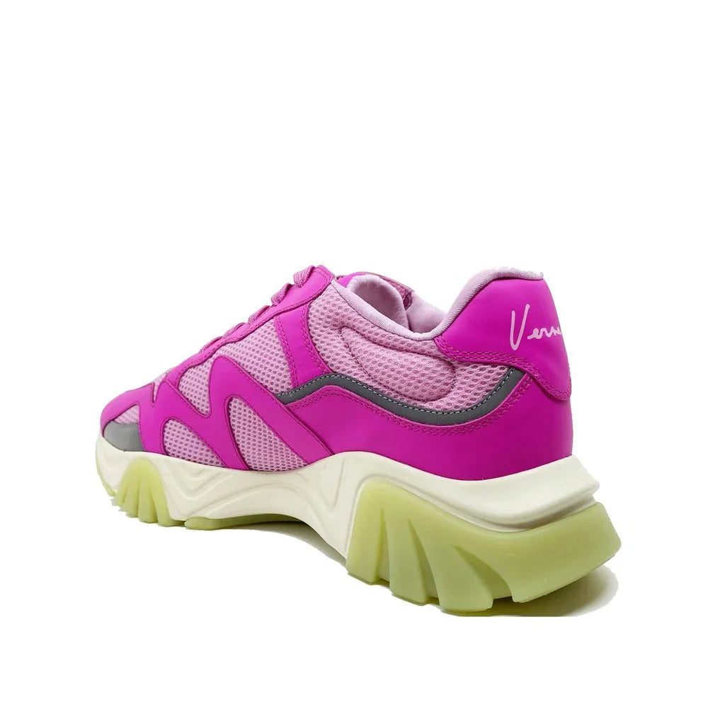 Versace Logo Sneakers