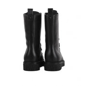 Valentino Garavani Combat Leather Boots