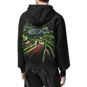 Versace Hooded Sweatshirt