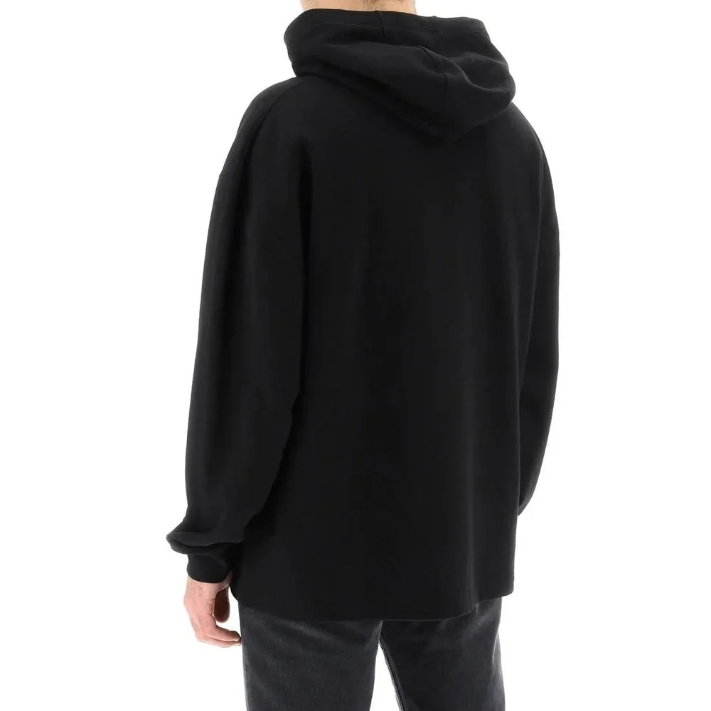 Versace Varsity Hooded Sweatshirt