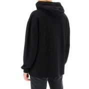 Versace Varsity Hooded Sweatshirt