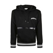 Alexander McQueen Logo Hooded Sweatshirt