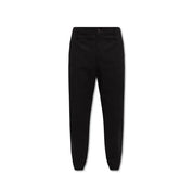 Alexander McQueen Pleat-Front Trousers