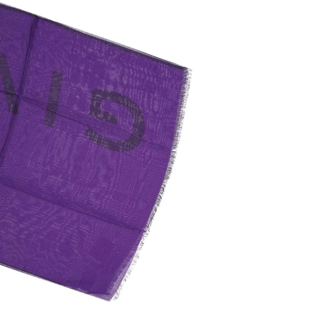 Givenchy Logo Scarf