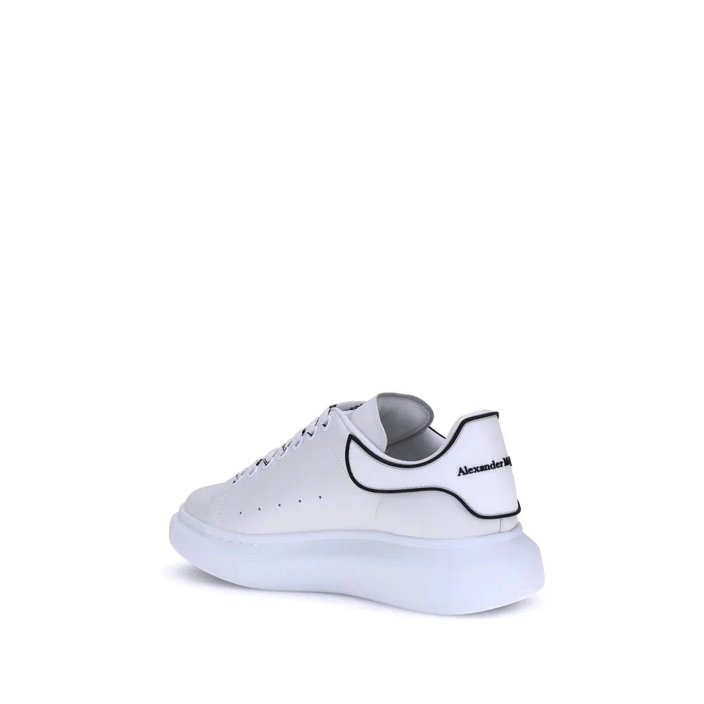 Alexander McQueen Leather Sneakers
