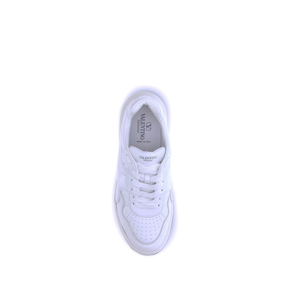 Valentino Garavani One Stud Low-Top Sneakers