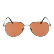 Serengeti Gray Men Sunglasses