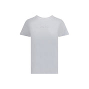 PINKO White Cotton T-Shirt