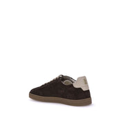 Brunello Cucinelli Suede Sneakers