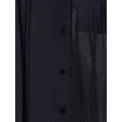 Marant Etoile Black Viscose Top