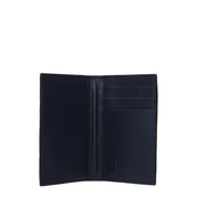 Billionaire Italian Couture Blue Crocodile Cardholder