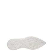 AZ Factory White Leather Sneakers
