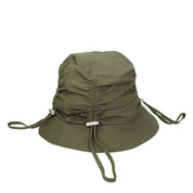 Jacquemus Green Cotton Bucket Hats