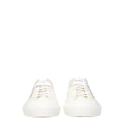 Givenchy Beige Fabric Low Tops