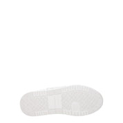 Givenchy White Leather Low Tops
