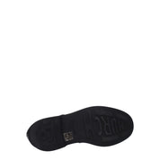 Church's Black Leather Oxfords And Derbies