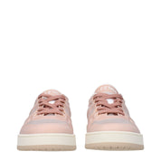 Fendi Pink Fibres Sneakers