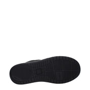 Givenchy Black Fabric Low Tops