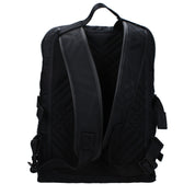 Burberry Black Fabric Backpack