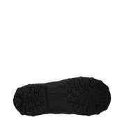Givenchy Black Cotton Ankle Boots