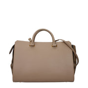 Burberry Beige Leather Handbags