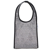 Coperni Black Fabric Handbag