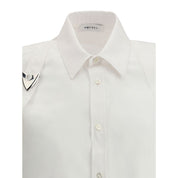 Alexander McQueen Buckle Shirt