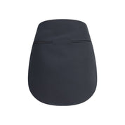 Courrèges Black Polyester Mini Skirt