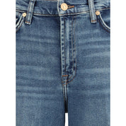 7FOR Lotta Luxe wide leg Jeans