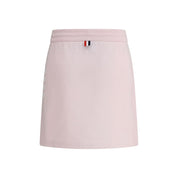 Thom Browne Multicolor Cotton Mini Skirt