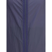 Moncler x Donald Glover Blue Nylon Shell Jacket