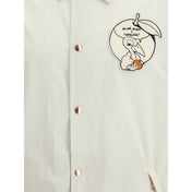 Moncler x Donald Glover Moncler x Gilga Farm by Donald Glover Satsuma Shirt Jacket