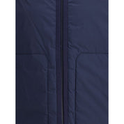 Moncler x Donald Glover Blue Goose Down Full-Length Jacket