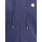 Moncler x Donald Glover Blue Cotton Sweatshirt