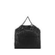 Stella McCartney Black Polyester Shoulder Bag