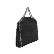 Stella McCartney Black Polyester Shoulder Bag