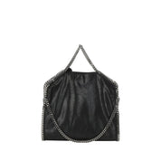 Stella McCartney Black Polyester Shoulder Bag