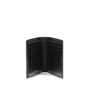 Balenciaga Logo plaque Wallet