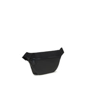 Moncler Black Nylon Clutch Bag