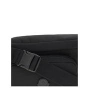 Moncler Black Nylon Clutch Bag
