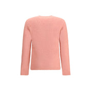 Roberto Collina Multicolor Cotton Sweatshirt