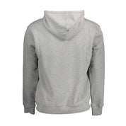 North Sails Gray Cotton Sweater