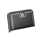 BYBLOS Black Polyethylene Wallet