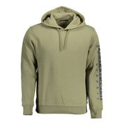 Napapijri Green Cotton Sweater