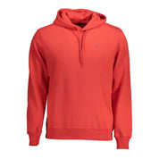 Napapijri Red Cotton Sweater