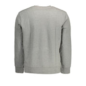 Levi's "Gray Cotton Men's Sweatshirt"