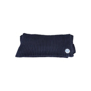 North Sails Blue Cotton Scarf