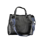 BYBLOS Nero Polyurethane Women Handbag