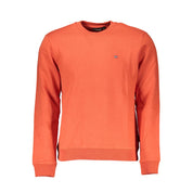 Napapijri Red Cotton Sweater