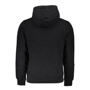 Napapijri Black Cotton Sweater